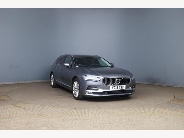 Volvo V90 2.0 D5 PowerPulse Inscription Pro Auto AWD Euro 6 (s/s) 5dr