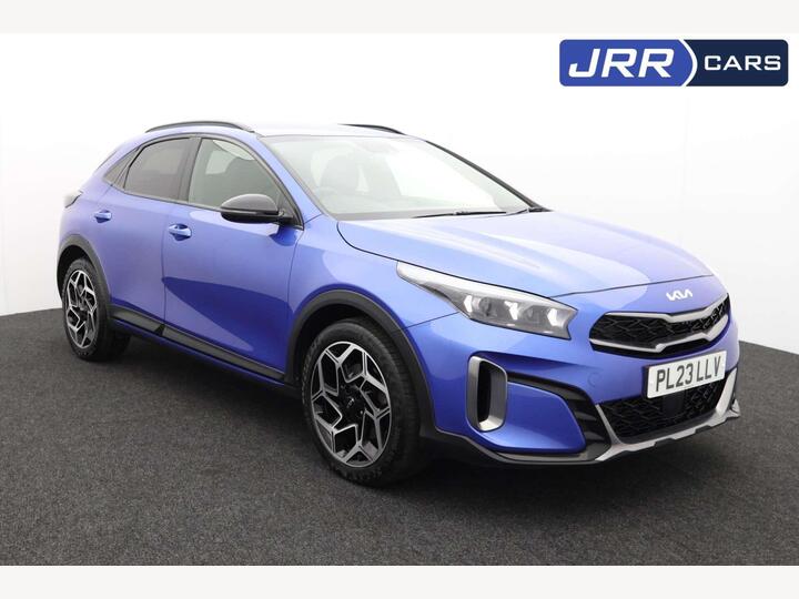 Kia XCEED 1.5 T-GDi GT-Line Euro 6 (s/s) 5dr