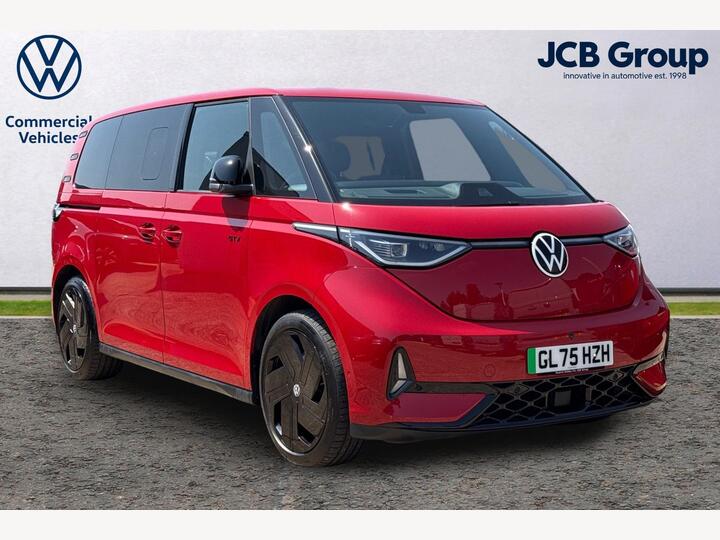 Volkswagen ID. Buzz Pro 79kWh GTX Auto 4Motion 5dr (SWB, 5Seat)