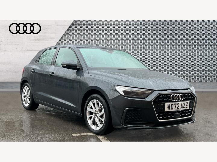 Audi A1 1.0 TFSI 25 Sport Sportback Euro 6 (s/s) 5dr