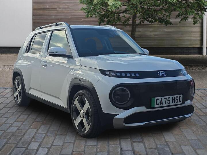 Hyundai INSTER Long Range 49kWh 02 Auto 5dr Hyundai INSTER Long Range 49kWh 02 Auto 5dr