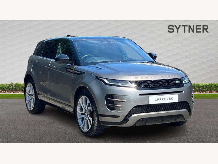 Land Rover Range Rover Evoque 2.0 D200 MHEV Autobiography Auto 4WD Euro 6 (s/s) 5dr