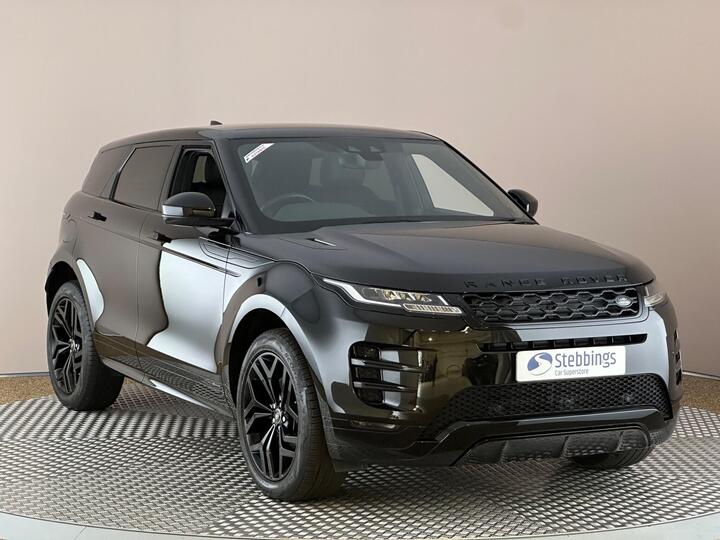 Land Rover Range Rover Evoque 2.0 D180 R-Dynamic S Auto 4WD Euro 6 (s/s) 5dr Land Rover Range Rover Evoque 2.0 D180 R-Dynamic S Auto 4WD Euro 6 (s/s) 5dr
