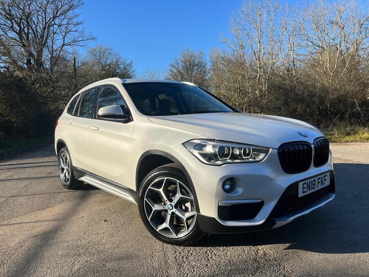 BMW X1 2.0 20i XLine DCT SDrive Euro 6 (s/s) 5dr