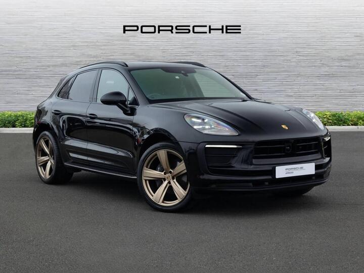 Porsche Macan 2.0T PDK 4WD Euro 6 (s/s) 5dr