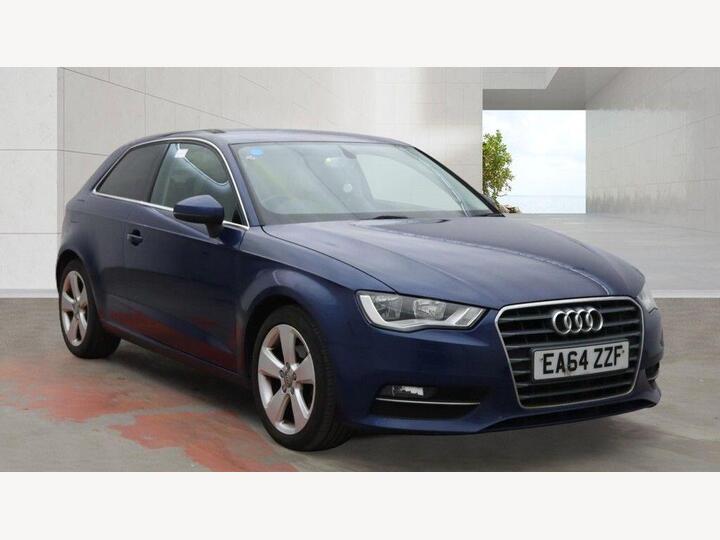 Audi A3 1.6 TDI Sport S Tronic Euro 6 (s/s) 3dr