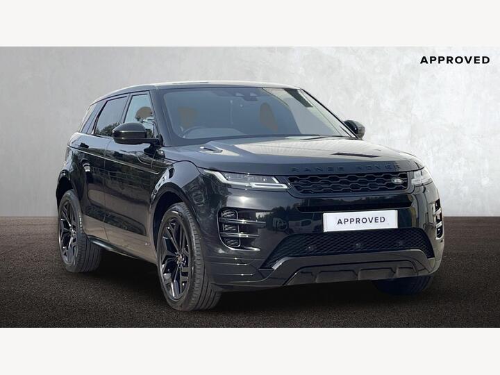 Land Rover Range Rover Evoque 2.0 D180 MHEV R-Dynamic SE Auto 4WD Euro 6 (s/s) 5dr