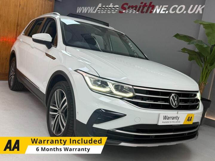 Volkswagen TIGUAN 1.5 TSI Elegance DSG Euro 6 (s/s) 5dr