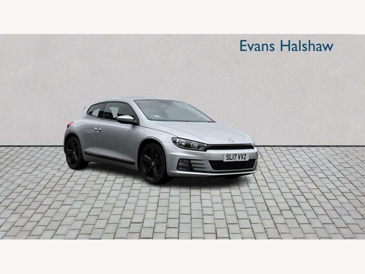 Volkswagen SCIROCCO COUPE 2.0 TSI BlueMotion Tech GT DSG Euro 6 (s/s) 3dr