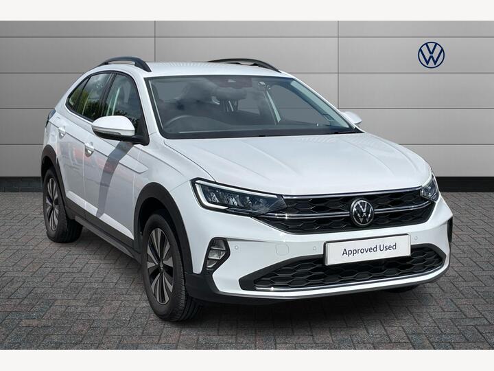 Volkswagen Taigo 1.0 TSI Life Euro 6 (s/s) 5dr