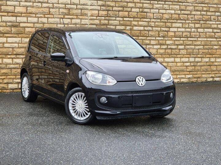 Volkswagen Up! 1.0 High Up! ASG Euro 5 5dr Volkswagen Up! 1.0 High Up! ASG Euro 5 5dr