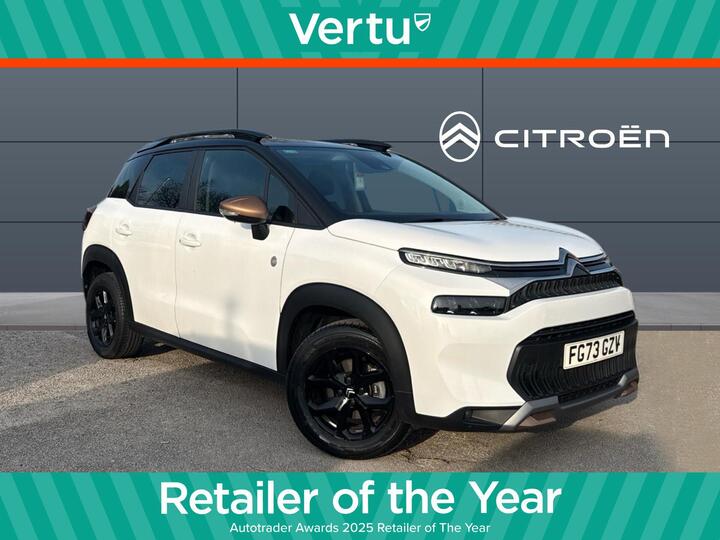 Citroen C3 Aircross 1.2 PureTech C-Series Edition Euro 6 (s/s) 5dr