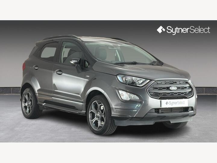 Ford EcoSport 1.0T EcoBoost ST-Line Auto Euro 6 (s/s) 5dr