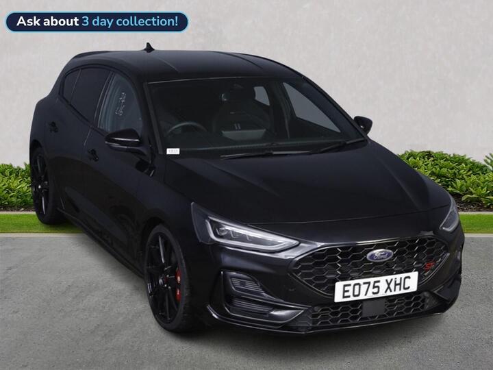 Ford FOCUS 2.3T EcoBoost ST Euro 6 (s/s) 5dr