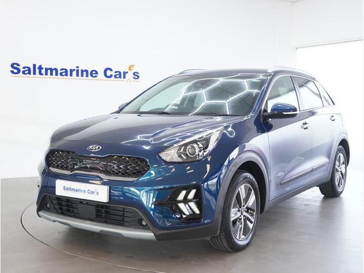 Kia Niro 1.6 GDi 2 DCT Euro 6 (s/s) 5dr