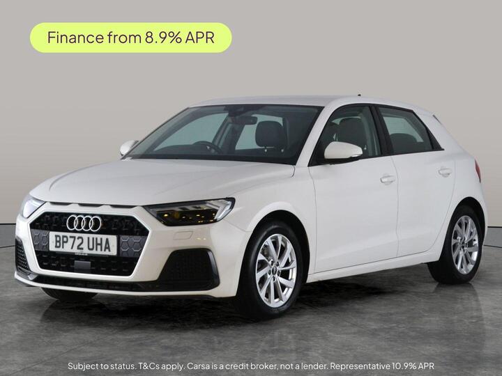 Audi A1 1.0 TFSI 30 Sport Sportback Euro 6 (s/s) 5dr