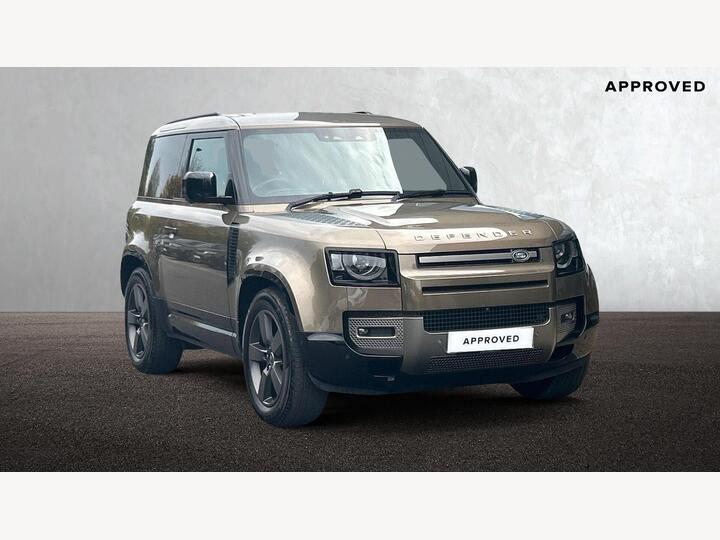 Land Rover Defender 3.0 D250 MHEV X-Dynamic HSE Auto 4WD Euro 6 (s/s) 3dr Land Rover Defender 3.0 D250 MHEV X-Dynamic HSE Auto 4WD Euro 6 (s/s) 3dr