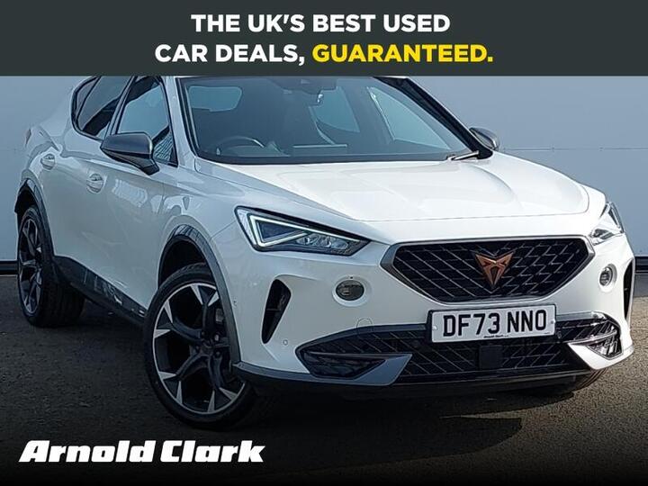 CUPRA Formentor 1.5 TSI V2 Euro 6 (s/s) 5dr