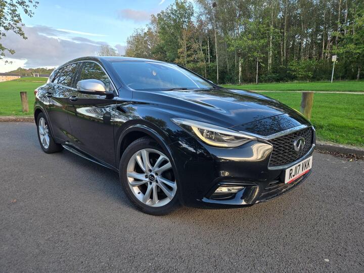 Infiniti Q30 1.5d Business Executive DCT Euro 6 (s/s) 5dr