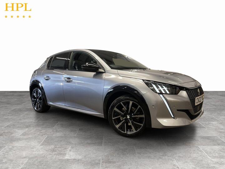 Peugeot 208 1.2 PureTech GT Premium Euro 6 (s/s) 5dr