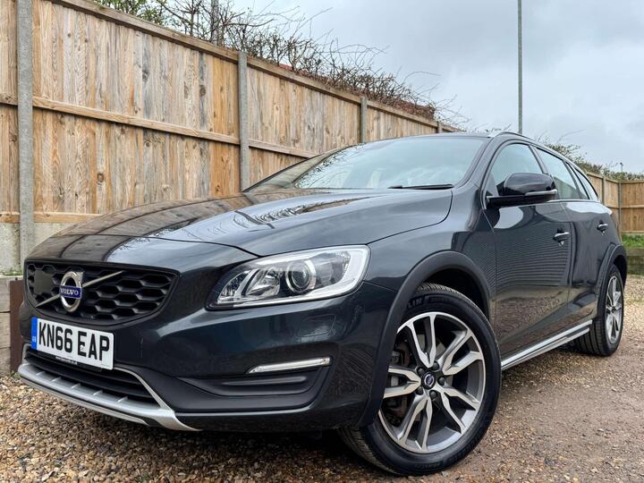 Volvo V60 2.0 D3 Lux Nav Auto Euro 6 (s/s) 5dr