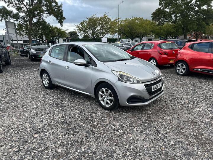 Peugeot 208 1.2 PureTech Active Euro 6 5dr