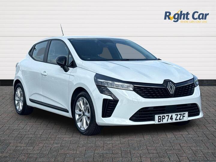 Renault Clio 1.6 E-TECH Evolution Auto Euro 6 (s/s) 5dr