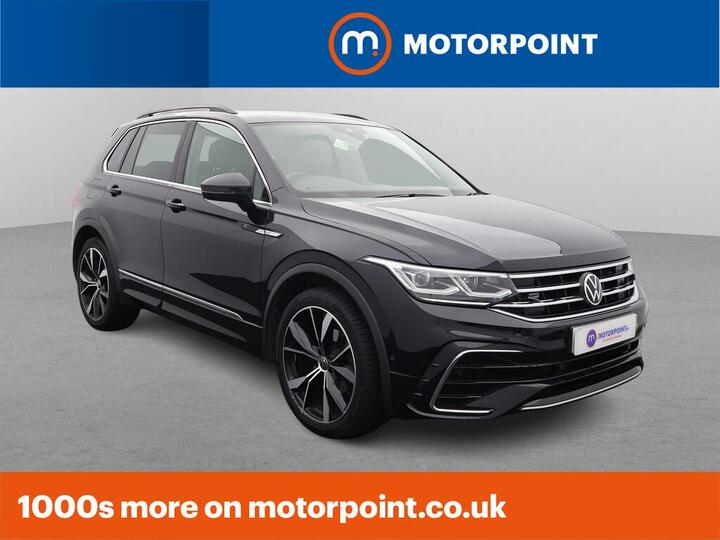 Volkswagen Tiguan 1.5 TSI R-Line DSG Euro 6 (s/s) 5dr