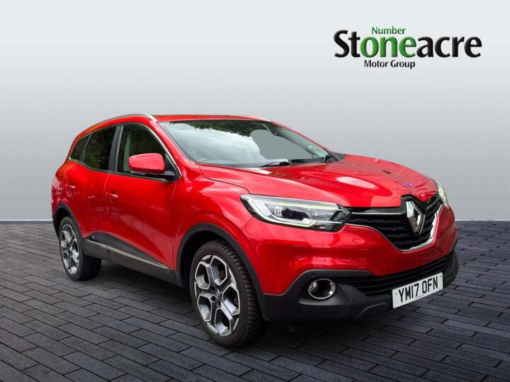 Renault Kadjar 1.5 DCi Dynamique S Nav Euro 6 (s/s) 5dr