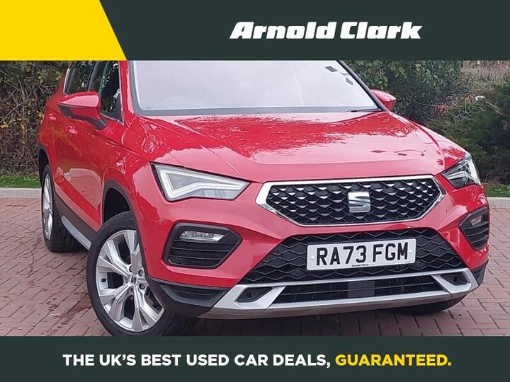 SEAT Ateca 1.5 TSI EVO XPERIENCE Euro 6 (s/s) 5dr