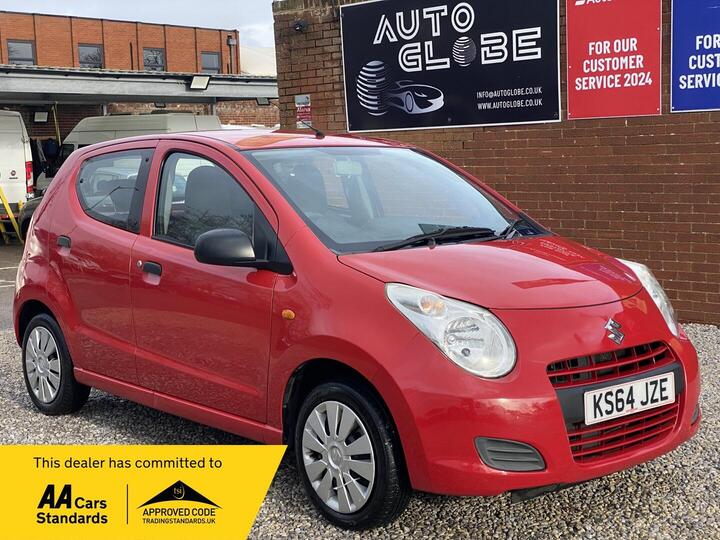 Suzuki Alto 1.0 12V SZ Euro 5 5dr
