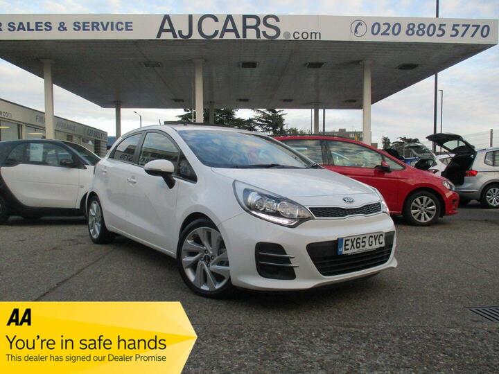 Kia Rio 1.4 EcoDynamics 4 Euro 6 (s/s) 5dr