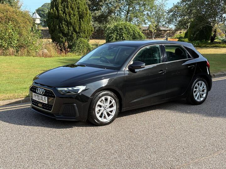 Audi A1 1.0 TFSI 30 Sport Sportback Euro 6 (s/s) 5dr