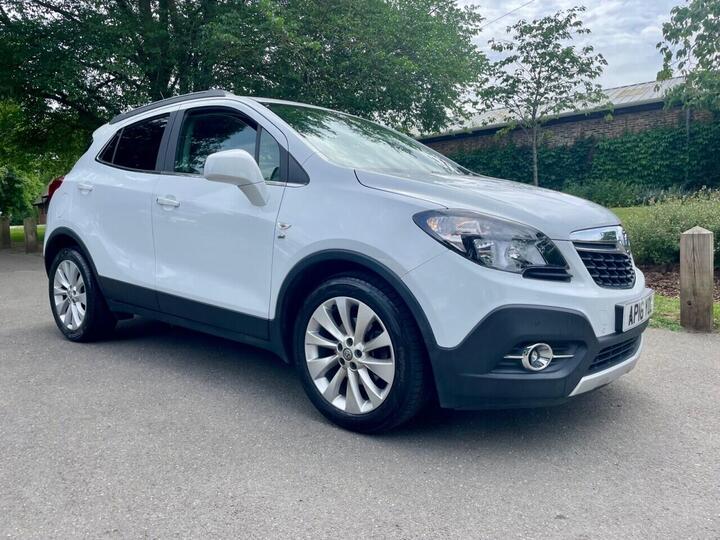 Vauxhall MOKKA 1.4i Turbo SE Auto 2WD Euro 6 5dr
