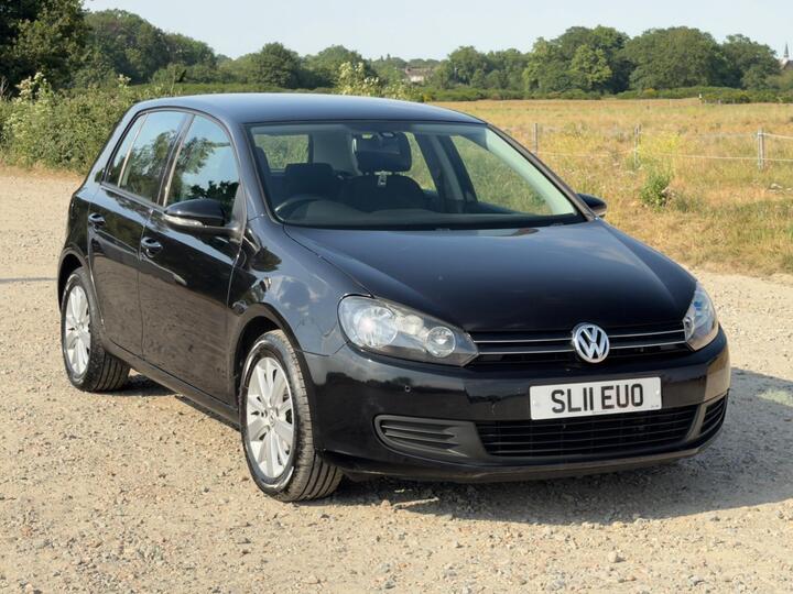 Volkswagen Golf 1.4 TSI Match DSG Euro 5 5dr