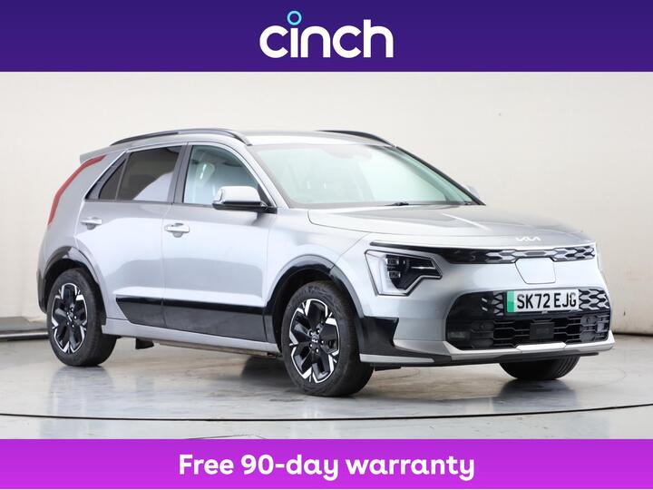 Kia Niro EV 64.8kWh 3 Auto 5dr