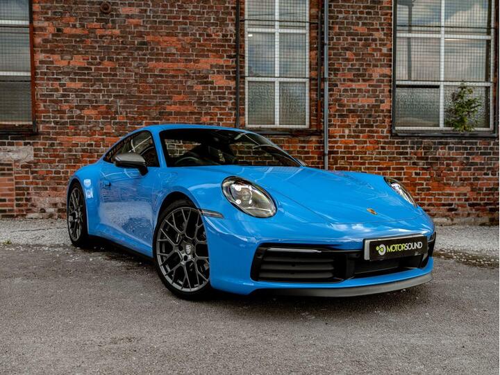 Porsche 911 3.0T 992 Carrera T PDK Euro 6 (s/s) 2dr