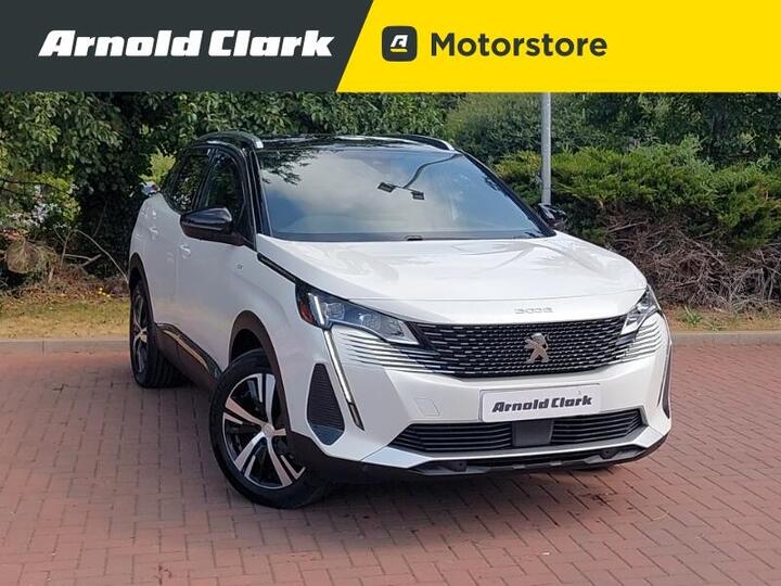 Peugeot 3008 1.2 GT E-DSC6 Euro 6 (s/s) 5dr