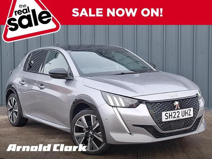 Peugeot 208 1.2 PureTech GT EAT Euro 6 (s/s) 5dr