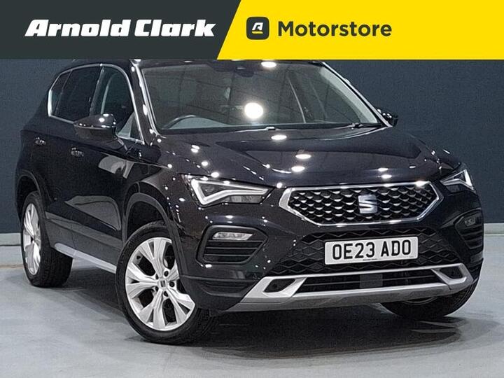 SEAT Ateca 1.5 TSI EVO XPERIENCE Euro 6 (s/s) 5dr
