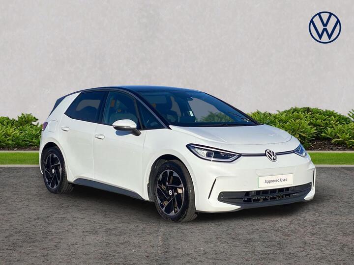 Volkswagen ID.3 Pro 59kWh Auto 5dr