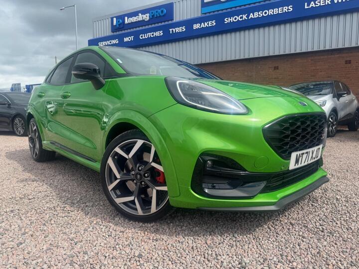 Ford Puma 1.5T EcoBoost ST Euro 6 (s/s) 5dr