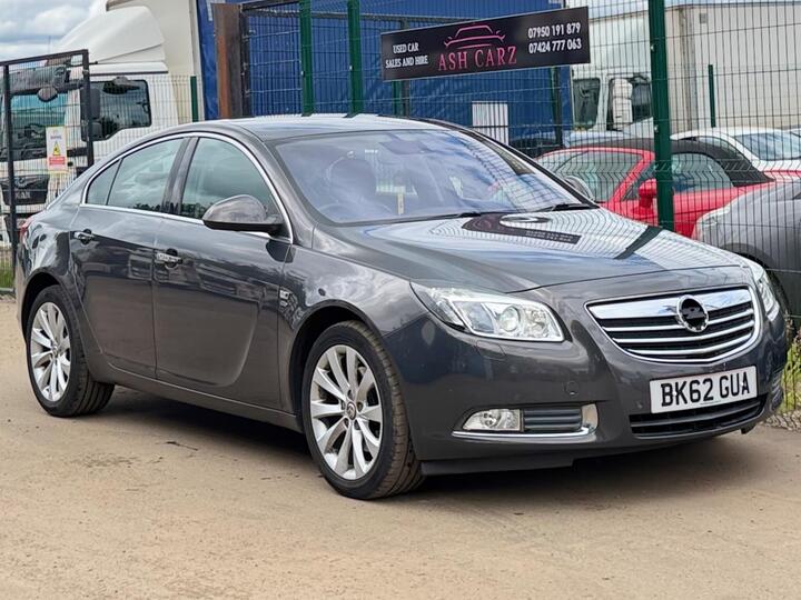 Vauxhall Insignia 2.0 CDTi Elite Auto Euro 5 5dr