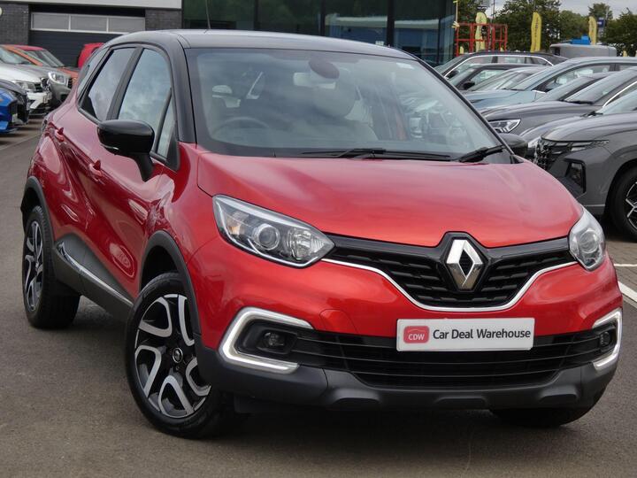 Renault Captur 1.3 TCe ENERGY Iconic Euro 6 (s/s) 5dr
