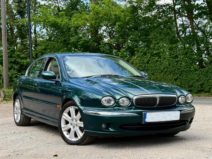 Jaguar X-Type 3.0 V6 SE (AWD) 4dr Jaguar X-Type 3.0 V6 SE (AWD) 4dr