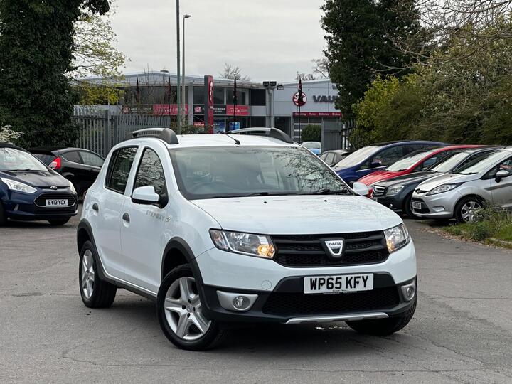 Dacia Sandero Stepway 0.9 TCe Ambiance Euro 6 (s/s) 5dr