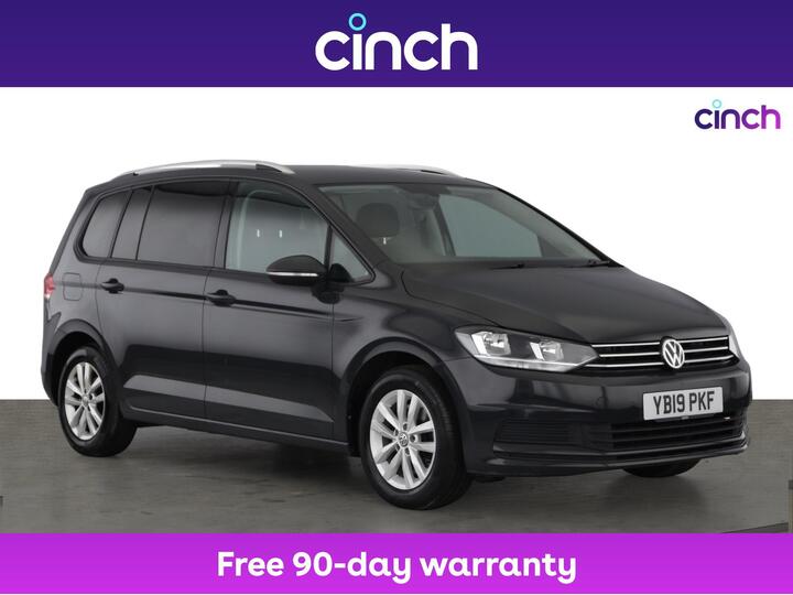 Volkswagen Touran 1.6 TDI SE Euro 6 (s/s) 5dr