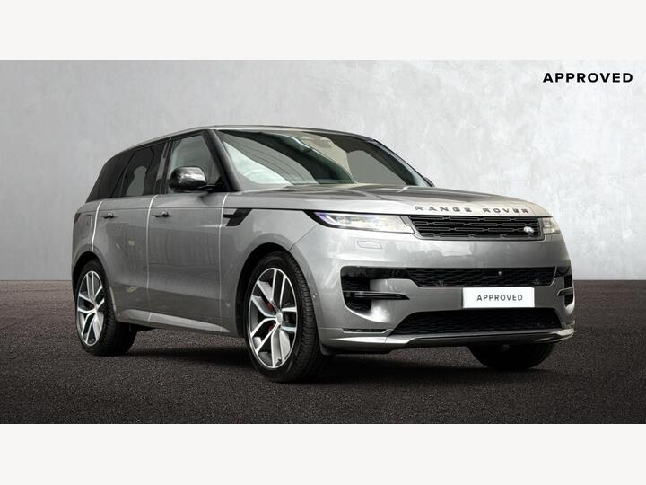 Land Rover Range Rover Sport 3.0 D300 MHEV Dynamic SE Auto 4WD Euro 6 (s/s) 5dr Land Rover Range Rover Sport 3.0 D300 MHEV Dynamic SE Auto 4WD Euro 6 (s/s) 5dr