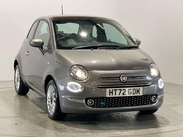 Fiat 500 1.0 MHEV Dolcevita Euro 6 (s/s) 3dr