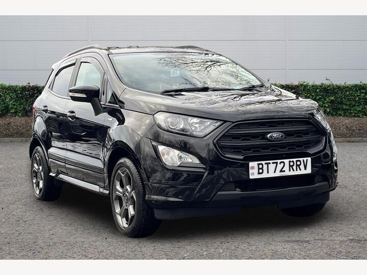Ford Ecosport 1.0T EcoBoost ST-Line Euro 6 (s/s) 5dr